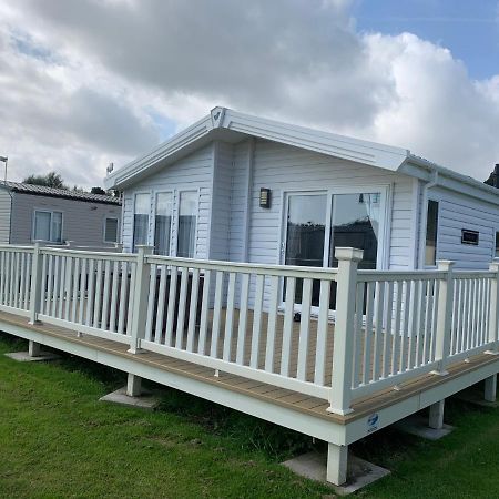 8 Birth Lodge On Cayton Bay Holiday Park Scarborough Buitenkant foto