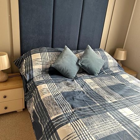 8 Birth Lodge On Cayton Bay Holiday Park Scarborough Buitenkant foto