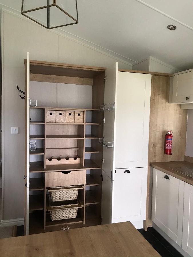 8 Birth Lodge On Cayton Bay Holiday Park Scarborough Buitenkant foto