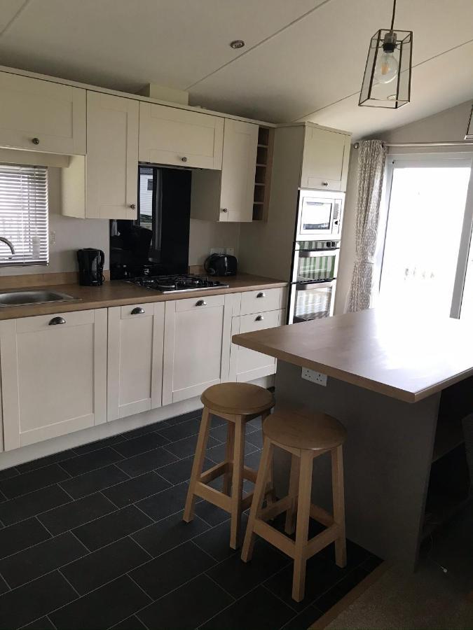 8 Birth Lodge On Cayton Bay Holiday Park Scarborough Buitenkant foto