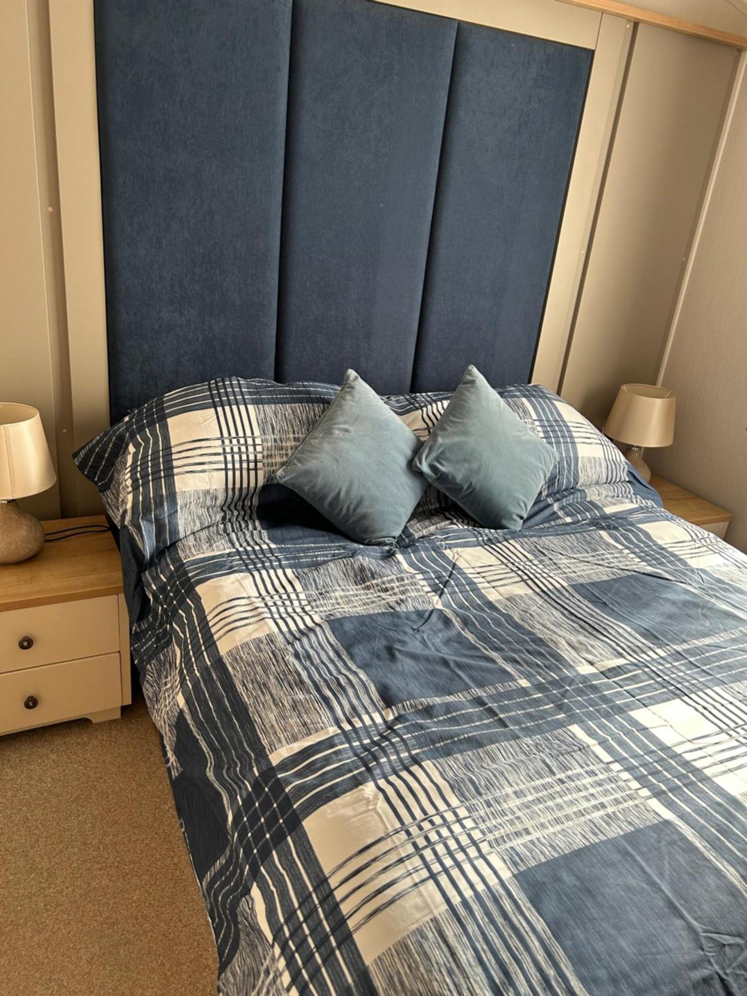 8 Birth Lodge On Cayton Bay Holiday Park Scarborough Buitenkant foto