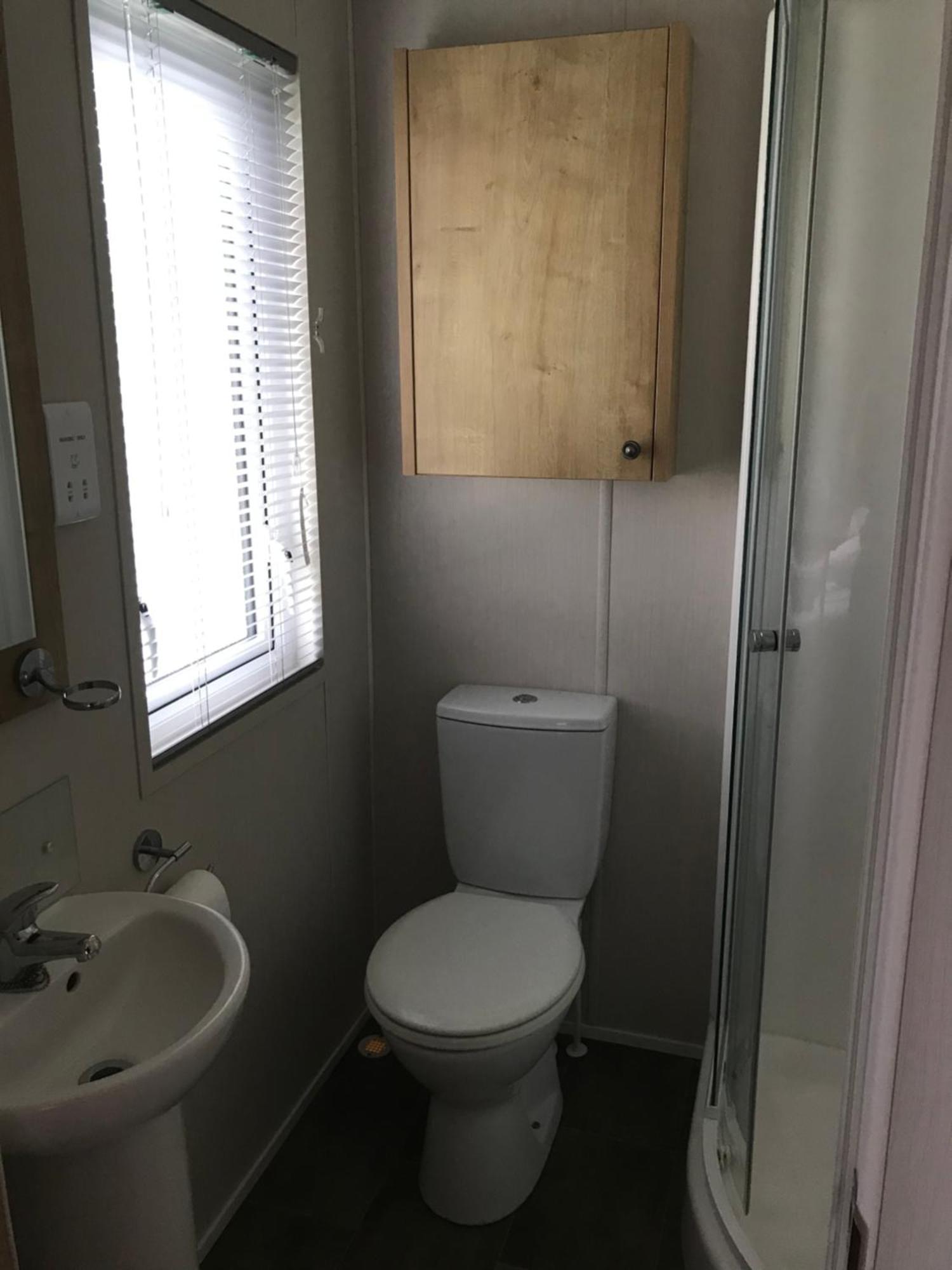 8 Birth Lodge On Cayton Bay Holiday Park Scarborough Buitenkant foto